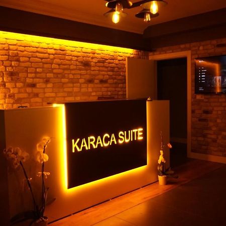 Karaca Suite イスタンブール エクステリア 写真