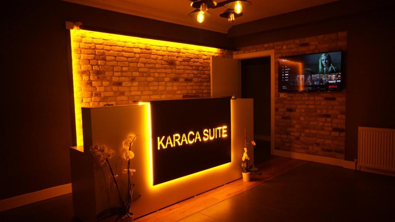 Karaca Suite イスタンブール エクステリア 写真